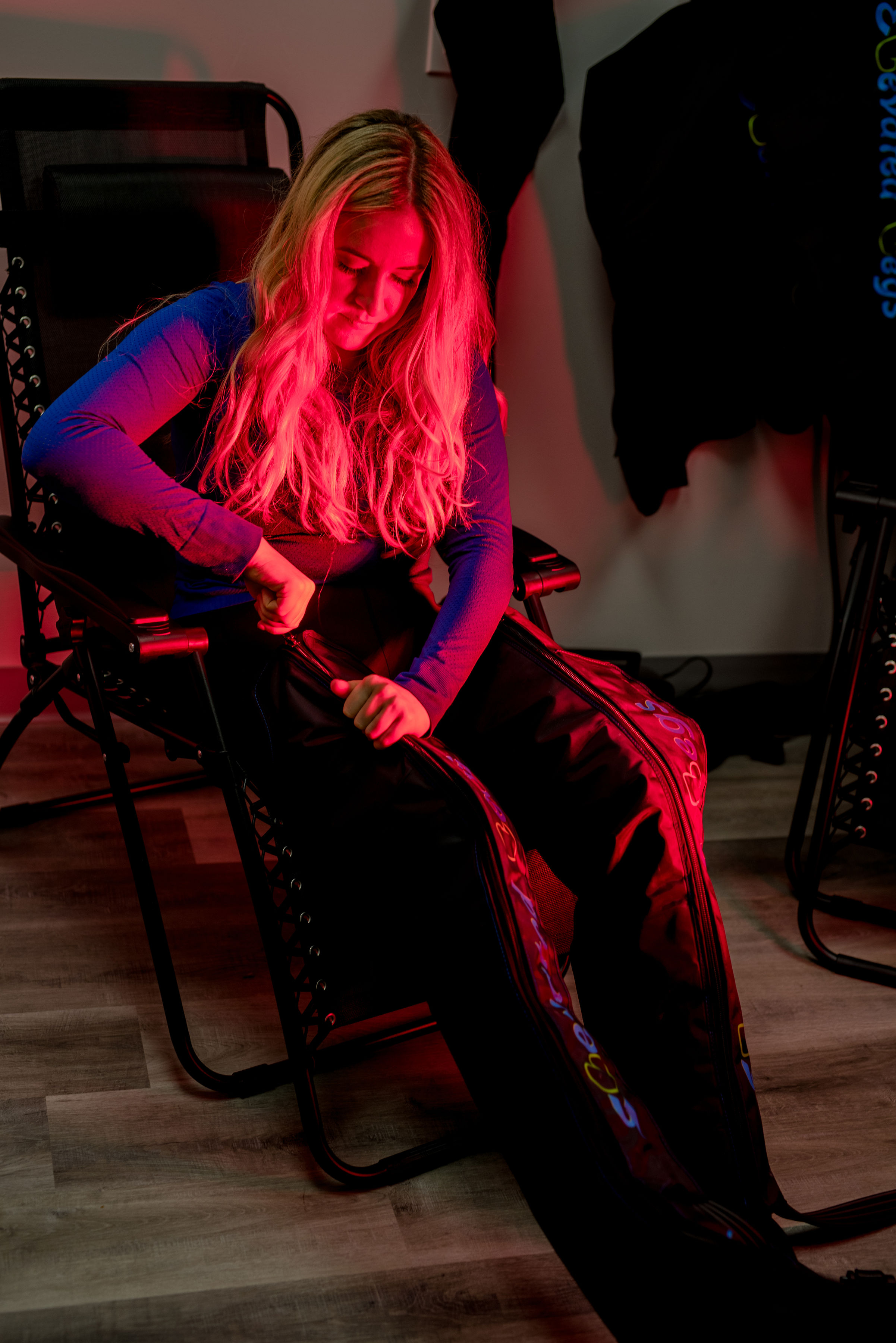 Premium fitness studio