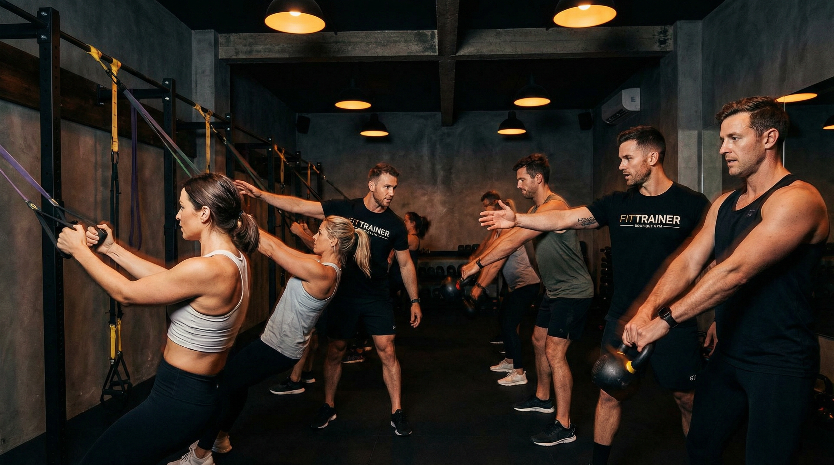 UNIFIT-360 Full Body